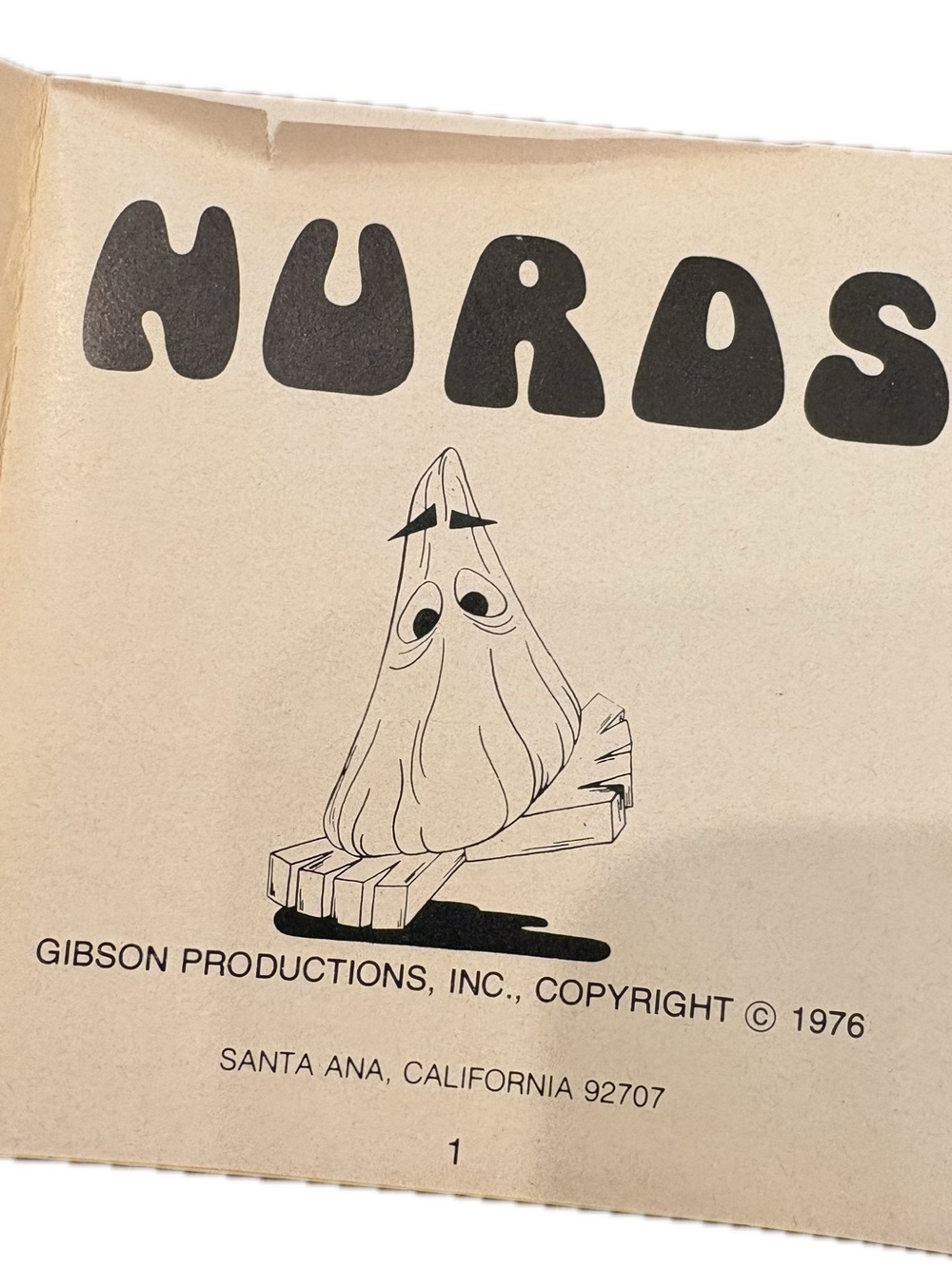 Nurds Critter - Picture 6 of 8